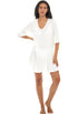 RUFFLE DRESS - KRINKLE
